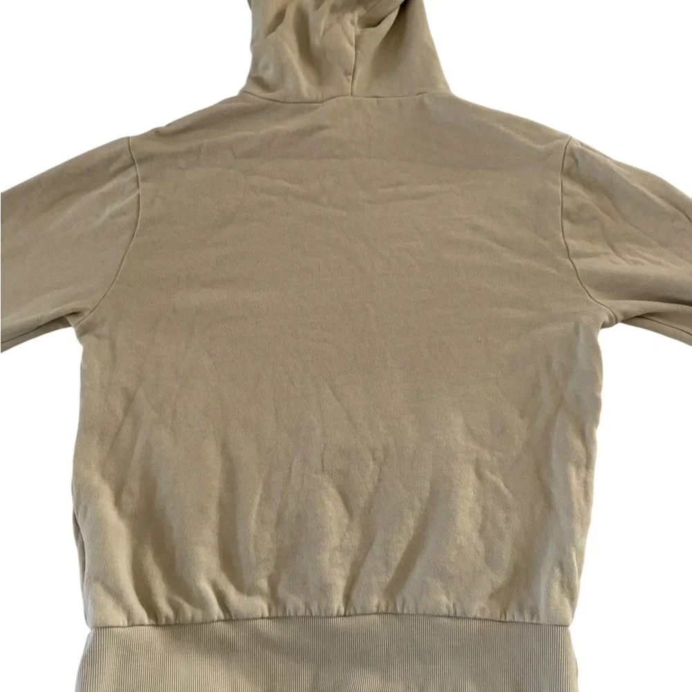 O’Neill Youth XS Beige Hoodie with Colorful Graphic